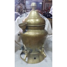 BAKIR SAHLEP KAZANI. SMV-37
