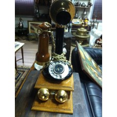 NOSTALJİK TELEFON TLF-3