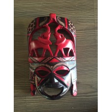 EL YAPIMI TOTEM ABORJİN MASKE BBL-12