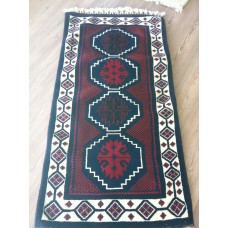 YAĞCI BEDİR EL DOKUMA HALI H:009