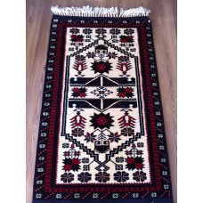 YAĞCI BEDİR EL DOKUMA HALI H:026