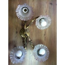 PİRİNÇ APLİK 4 KOLLU LMB-60