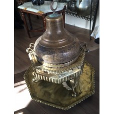 SÜLEYMANİYE PİRİNÇ MANGAL 4 PARÇA. MNG- 20