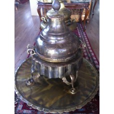 SÜLEYMANİYE  MANGAL 4 PARÇA. MNG-37