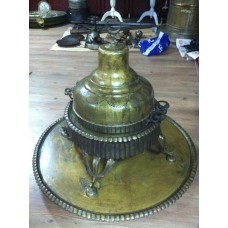 SÜLEYMANİYE  BAKIR MANGAL 4 PARÇA. MNG-44
