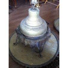 SÜLEYMANİYE BAKIR MANGAL. MNG-55