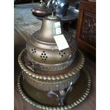 SÜLEYMANİYE PİRİNÇ MANGAL 4 PARÇA. MNG-11