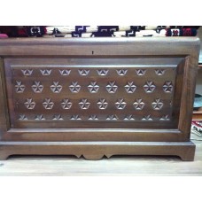 EL OYMA KÜNDEKARİ CEVİZ SANDIK SND-47