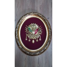 OSMANLI DEVLET ARMASI. ALÇI. TBL-184